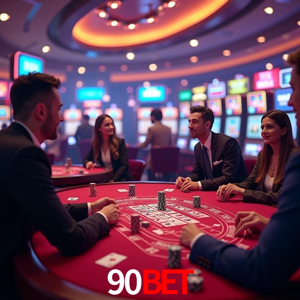 Descubra a Essência do 90bet: Nossa História e Compromissos